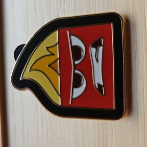 Disney Pin Pixar Anger Inside Out Pin